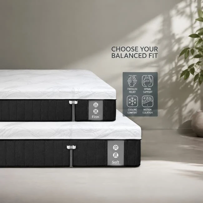 Mattress Full Size in A Box suppliers